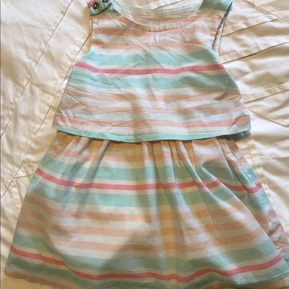 Bundle of 2t Dresses - Picture 3 of 5